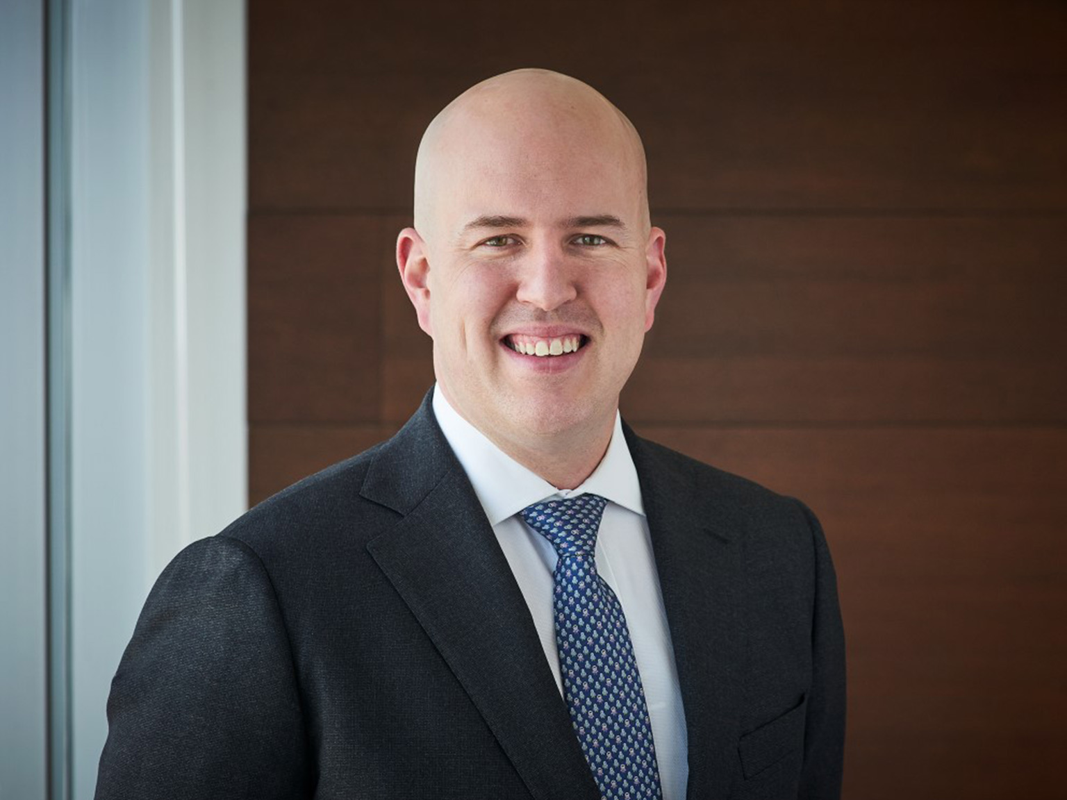 This is a profile image of Frédéric Jacques